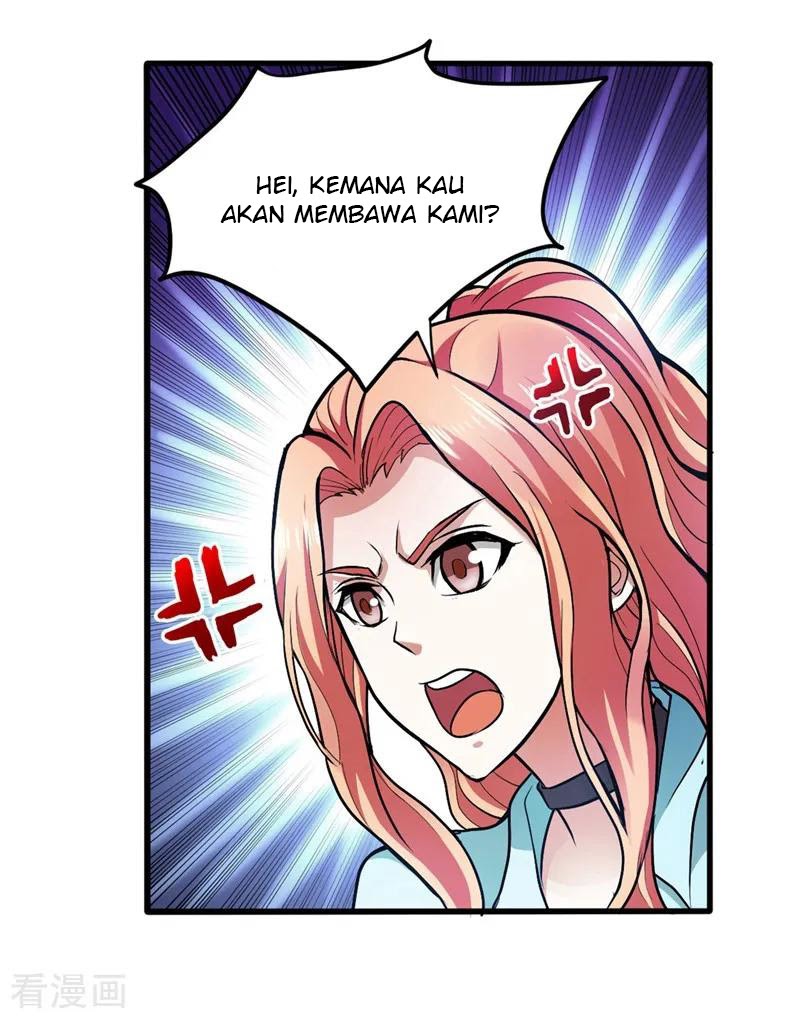 Strongest Divine Doctor Mixed City chapter 106